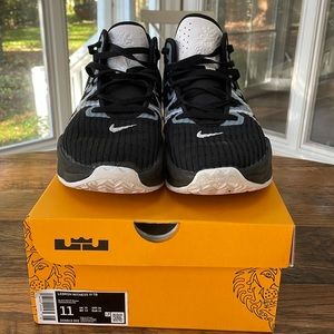 LeBron Witness VI Men’s Basketball Shoe